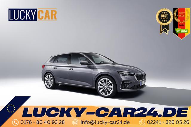 Bestellfahrzeug, konfigurierbar Skoda Scala - Essence 1,0 TSI Klima ShAs ViCo PDC LED SmLi 5JG