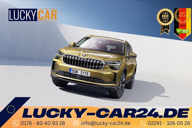 Bestellfahrzeug, konfigurierbar Skoda Kodiaq - Sportline 1,5 TSI DSG 3ZoKlim Nav13 4xSHZ LED ACC PDC Kam Kessy LMF