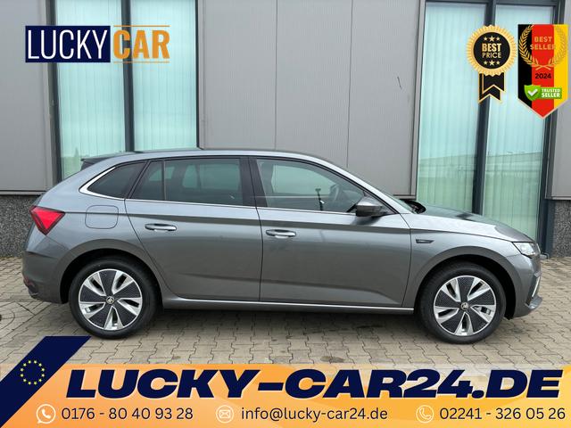 Bestellfahrzeug, konfigurierbar Skoda Scala - Selection Angebot f. Menschen mit Behinderung ab 50 %! 1.0 TSI 95PS, Klimaanlage, Parksensoren hinten, Winter-Paket, LED-Scheinwerfer, Tempomat, Virtual Cockpit, Radio 8", Nebelscheinwerfer