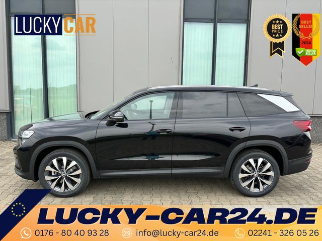 Bestellfahrzeug, konfigurierbar Skoda Kodiaq - Selection Angebot f. Menschen mit Behinderung 100%! 1.5 TSI Mild-Hybrid 150PS DSG, 17" Alu, Parksensoren v/h, Rückfahrkamera, 3-Zonen-Climatronic, SunSet, Sitzheizung, Side Assist, Fernlicht-Assist, Tempomat, Infotainment 10"   Smartlink, Virtual Cockpit, Tempo