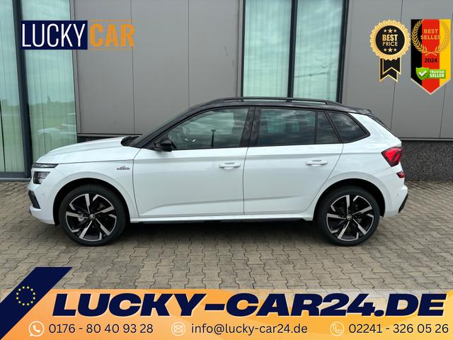 Bestellfahrzeug, konfigurierbar Skoda Kamiq - Selection  ANGEBOT FÜR MENSCHEN MIT BEHINDERUNG AB 50%! 1.0 TSI 95PS, Klimaanlage, Sitzheizung, Parksensoren hinten, LED-Scheinwerfer, Tempomat, Infotainment 8", Virtual Cockpit Nebelscheinwerfer, Dachreling