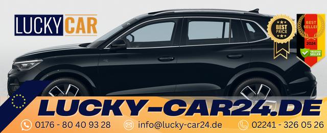 Bestellfahrzeug, konfigurierbar Volkswagen Tiguan - Sport 2.0 TDI 4MOTION (Allrad) 193PS DSG, 20" Alu Leeds, Panorama-Schiebedach, Metallic , Keyless Access, Elektr. Heckklappe, Alarm, Massagefunktion, LED-Plus, Park Assist, Kamera, ACC Tempomat, Infotainment 12,9, Wireless AppConnect, Sitzheizung, Climatronic