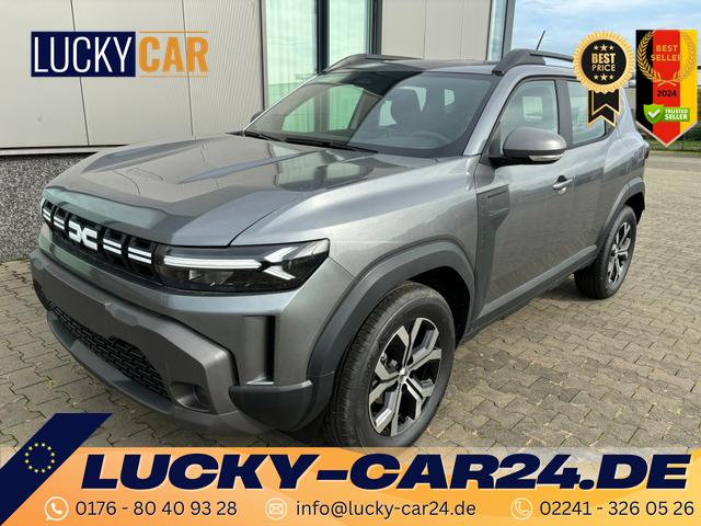 Bestellfahrzeug, konfigurierbar Dacia Duster - Essential 1.0 ECO-G 100 (BENZIN   LPG-GASANLAGE), Klimaanlage, Parksensoren hinten, LED-Scheinwerfer, Radio Media Control, Dachreling, Tempomat, Verkehrszeichenerkennung, Spurassistent