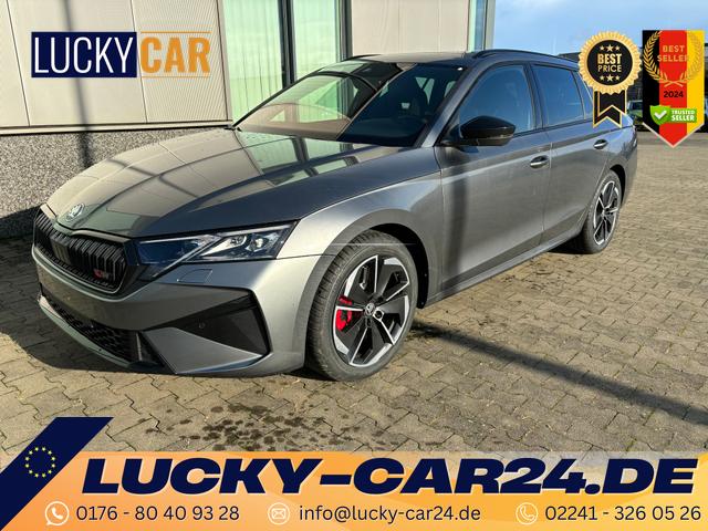 Bestellfahrzeug, konfigurierbar Skoda Octavia Combi - Sportline 2.0 TDI 150PS DSG (Automatik), 5 Jahre Garantie, 17" ALU, SunSet, Sportsitze, Sportfahrwerk, Elektr. Heckklappe, KESSY, Alarm, Sitzheizung, Rückfahrkamera, Parksensoren vorn & hinten, Climatronic, Tempomat, Radio 10"   Wireless Smartlink, M-Lederlenkrad