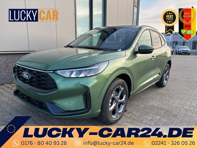 Bestellfahrzeug, konfigurierbar Ford Kuga - Titanium 1.5 EcoBoost 150PS, 5 Jahre Garantie, 17" Alu, Navigation 13"-Display, Parksensoren vorne/hinten, Rückfahrkamera, Climatronic, Privacy-Glas, Key-Free-System, Tempomat, LED-Scheinwerfer
