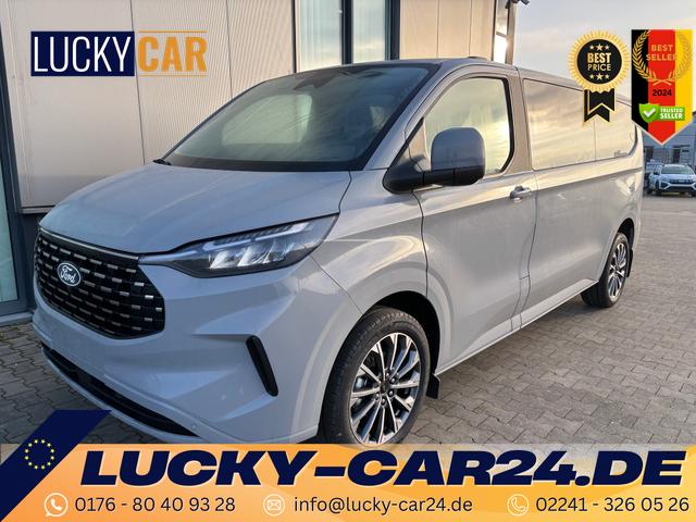 Bestellfahrzeug, konfigurierbar Ford Tourneo Custom - Active 2.5 Duratec Hybrid PHEV 232PS CVT/AUTOMATIK L2H1 (LANG), 5J Garantie, 8 Plätze, 13"-Navi, Adaptiver Tempomat, Toter-Winkel, Alarm, 2 Schiebetüren, 17" Alu, Sitzheizung, 3-Zonen-Klimautomatik, Privacy-Glas, Spiegel anklappbar, Parksensoren v/h, Kamera