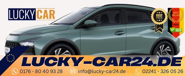 Vorlauffahrzeug Hyundai BAYON - (auf Wunsch KOSTENLOSE LIEFERUNG) 1.0 T-GDI 100PS AUTOMATIK, Winter-Paket, NAVIGATION, Lederlenkrad, Klimaanlage, 16" Alufelgen, Tempomat, Alarmanlage, Parksensoren hinten, Rückfahrkamera