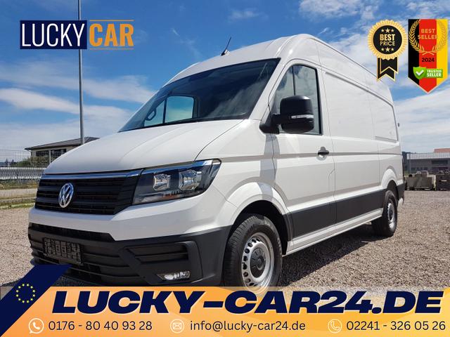Lagerfahrzeug Volkswagen Crafter - 35 L3H2 2.0 TDI 140 PS-AppConnect-Klima-Bluetooth-Kamera-Regalausbau-Sofort