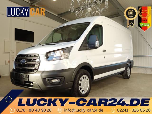 Lagerfahrzeug Ford Transit - 350 L3H2 Trend 2.0 TDCi 105PS-DAB-Tempomat-beheiz.Frontscheibe-PDC2x-Bluetooth-Sofort