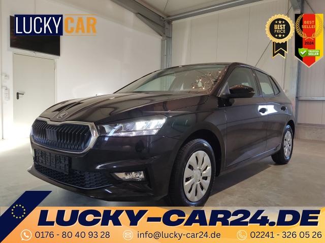 Lagerfahrzeug Skoda Fabia - Selection 1.0 TSI 95 PS 4JahreGarantie-Anhängerkupplung-Smartlink-Rückfahrkamera-2x PDC-Kessy-Sofort
