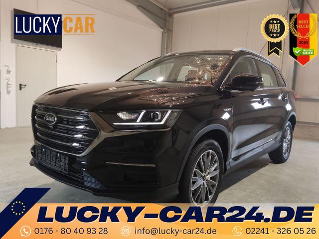 Lagerfahrzeug SWM G01 - A 1.5T Automatik 133 PS Navi-AppleCarPlay-AndroidAuto-Leder-360°Kamera-Tempomat-2xPDC-Keyless-18''Alu-sofort