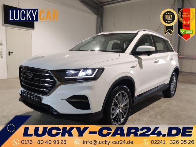 Lagerfahrzeug SWM G01 - A 1.5T Automatik 133 PS Navi-AppleCarPlay-AndroidAuto-Leder-360°Kamera-Tempomat-2xPDC-Keyless-18''Alu-sofort