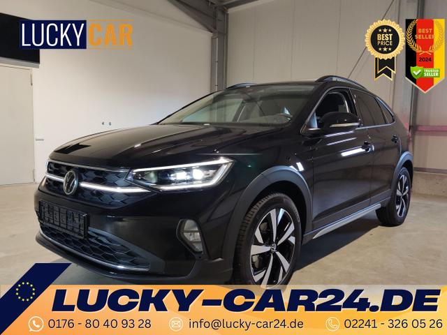 Lagerfahrzeug Volkswagen Taigo - Advanced 1.0 TSI 116 PS DSG AHK-AppleCarPlay-LED-Matrix-AndroidAuto-Rückfahrkamera-VirtuellesCockpit-Kessy-PDC-17''Alu-sofort