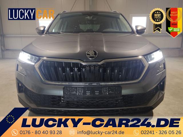 Vorlauffahrzeug Skoda Karoq - Selection 1.5 TSI 150 PS DSG 4 Jahre Garantie-Anhängerkupplung-Keyless-AppleCarPlay-AndroidAuto-Sunset-Tempomat-2-Zonen-Klima-16''Alu