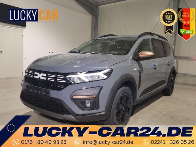 Lagerfahrzeug Dacia Jogger - Extreme 1.0 TCe 110 7-Sitzer-AHK-Kamera-LED-AppleCarPlay-AndroidAuto-Tempomat-Kessy-16''Alu