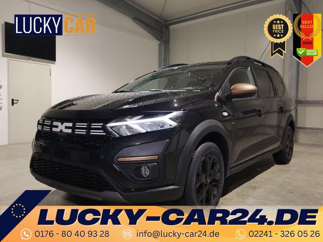 Lagerfahrzeug Dacia Jogger - Extreme 1.0 TCe 110 7-Sitzer-AHK-Kamera-LED-AppleCarPlay-AndroidAuto-Tempomat-Kessy-16''Alu