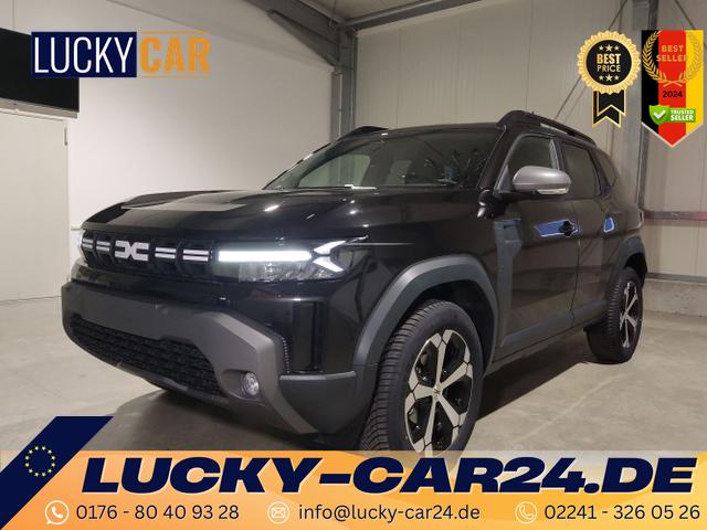 Lagerfahrzeug Dacia Duster - Journey 1.2 TCe 130 Mild-Hybrid 4x4 Navi-AndroidAuto-AppleCarPlay-Winterpaket-Kamera-PDC-LED-18''Alu-sofort