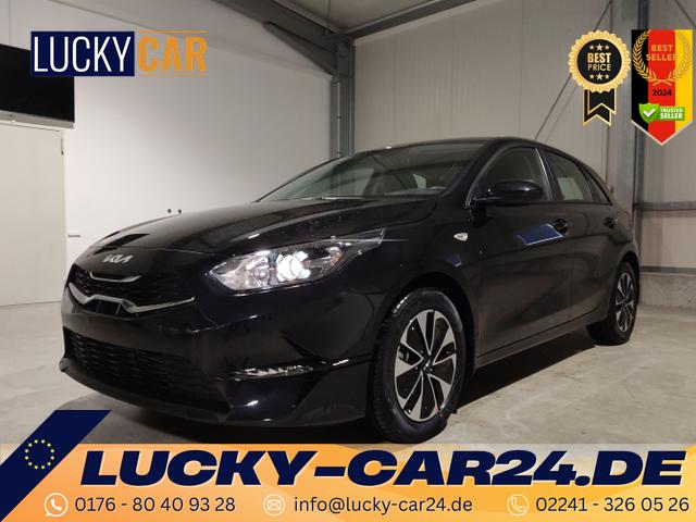Lagerfahrzeug Kia Ceed - Spin 1.5 T-GDI 140 PS Navi-Rückfahrkamera-Tempomat-Winterpaket-Spurhalteassistent-Klima-AppConnect-16''Alu