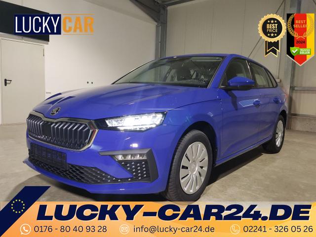 Lagerfahrzeug Skoda Scala - 130 Jahre 1.0 TSI 116 PS 5Jahre-Garantie-AppleCarPlay-AndroidAuto-Sitzheizung-DAB-Tempomat-Notbremsassist-Spurhalteassist-Isofix-Sofort
