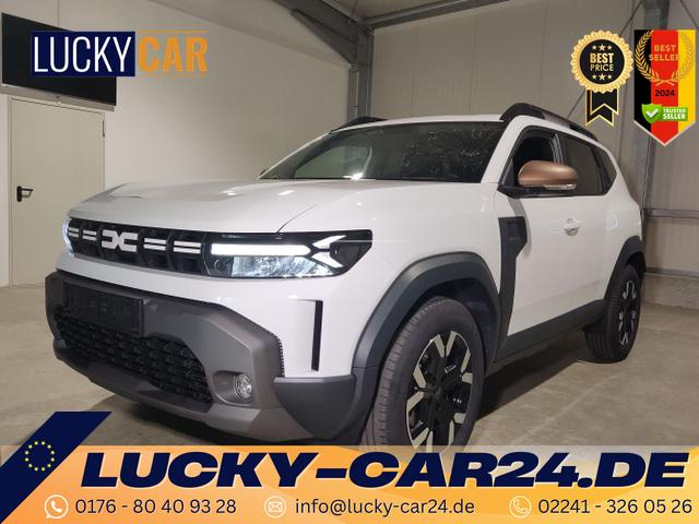 Lagerfahrzeug Dacia Duster - EXTREME 1,6 SCE Hybrid Automatik-Sitzheizung-AndroidAuto-AppleCarPlay-Kamera-PDC-LED-17''Alu-Sofort