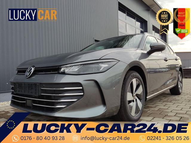 Lagerfahrzeug Volkswagen Passat Variant - Business 2,0 TDI DSG 150 PS-Navi-Anhängerkupplung-Park Assist-ACC-Kamera-Sofort