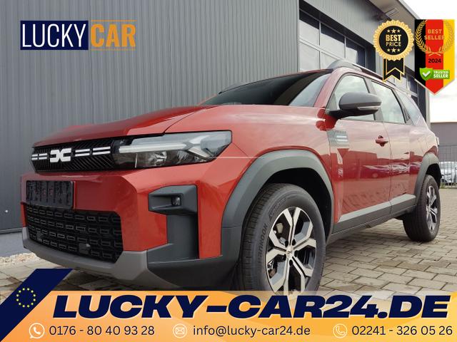 Lagerfahrzeug Dacia Bigster - Expression 140 PS TCe-Sitzheizung-LED-AppleCarplay/Android Auto-Sofort