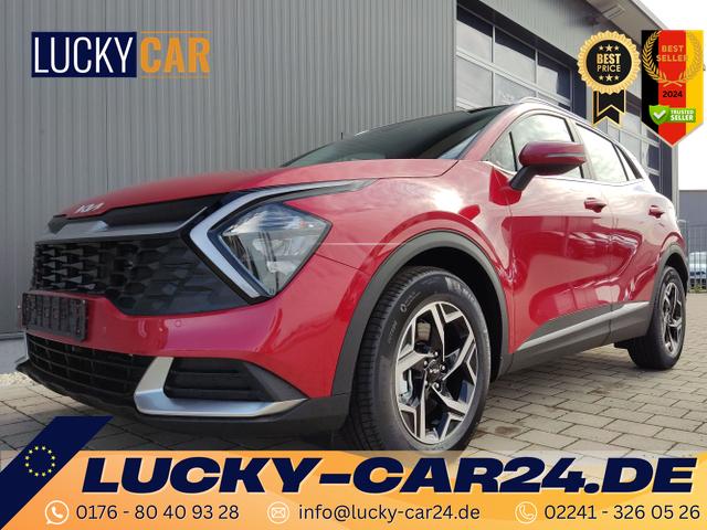 Lagerfahrzeug Kia Sportage - Urban 1.6 T-GDI MHEV 160 PS 7DCT-Navi 12,3 Zoll-Rückfahrkamera-AppleCarPlay-AndroidAuto-Klima-SHZ-LED-17''Alu-Sofort