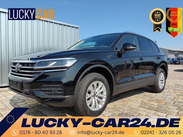 Lagerfahrzeug Volkswagen Touareg - Limited 3.0 V6 TDI 4Motion Automatik-Anhängerkupplung-Navi-Keyless-ACC-Sitzheizung-Lenkradheizung-el.Heckklappe-18''Alu-Sofort