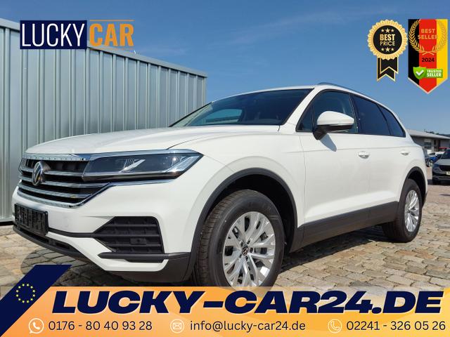 Lagerfahrzeug Volkswagen Touareg - Limited 3.0 V6 TDI 4Motion Automatik-Anhängerkupplung-Navi-Keyless-ACC-Sitzheizung-Lenkradheizung-el.Heckklappe-18''Alu-Sofort