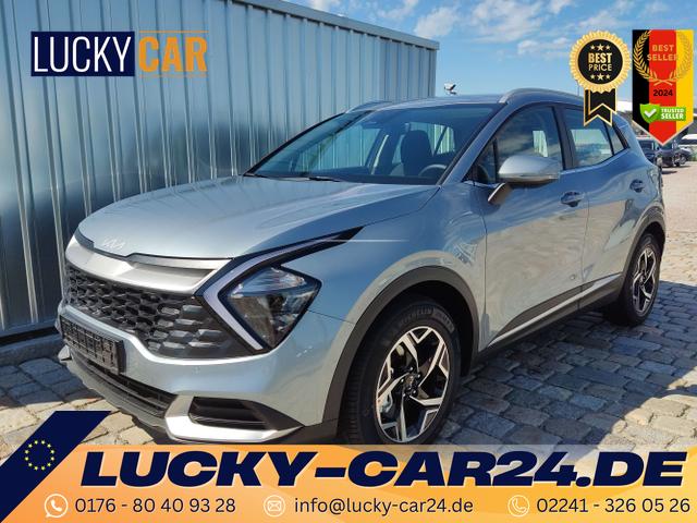 Lagerfahrzeug Kia Sportage - Urban 1.6 T-GDI MHEV 160 PS 7DCT-Navi 12,3 Zoll-Rückfahrkamera-AppleCarPlay-AndroidAuto-Klima-SHZ-LED-17''Alu-Sofort