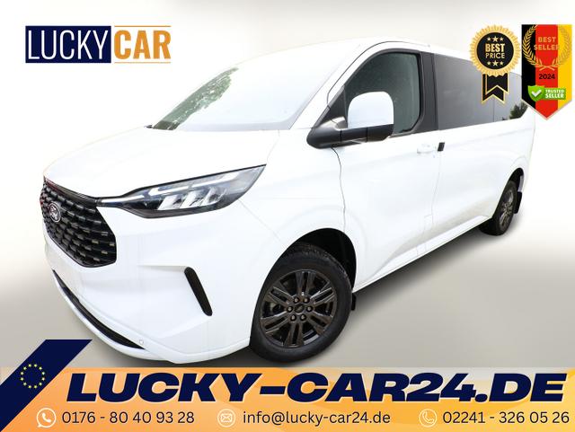 Lagerfahrzeug Ford Tourneo Custom - Trend 2.0 TDCi 150 Tit. 320 L2 Kam PDC