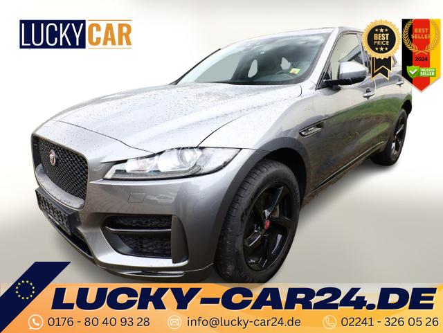 Gebrauchtfahrzeug Jaguar F-Pace - R-Sport 30d 300 Aut. AWD Pano Nav Temp