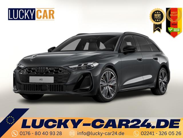 Lagerfahrzeug Audi A5 Avant - S line TFSI 204 quattro 2xS Neues Modell