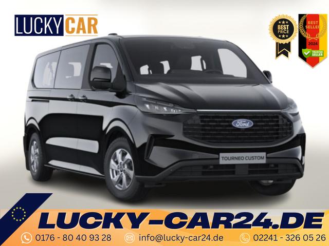 Lagerfahrzeug Ford Tourneo Custom - Trend 2.0 TDCi 136 320 L2 Kam 9S
