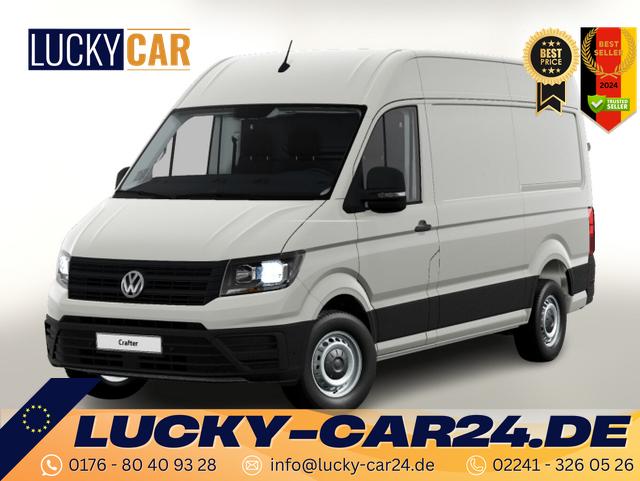Lagerfahrzeug Volkswagen Crafter - 30 2.0 TDI 140 L3H3 FACELIFT DigCo PDC