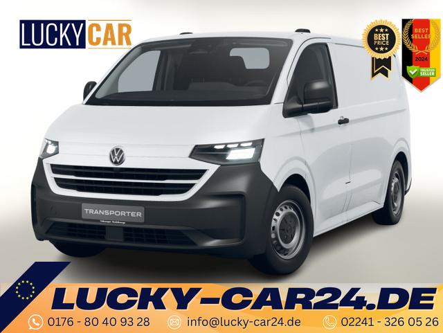 Vorlauffahrzeug Volkswagen T7 Kastenwagen - Transporter 2.0 TDI 110 LED AppCo Temp DigCo