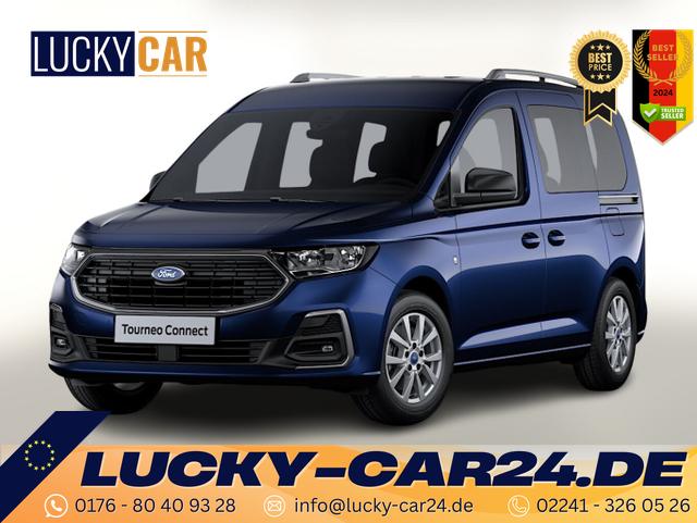 Lagerfahrzeug Ford Tourneo Connect - Titanium 2.0 TDCI 102 Tit. WinterP PDC