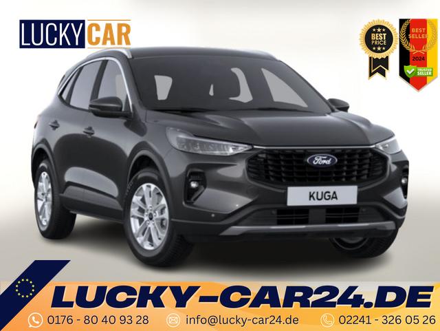 Lagerfahrzeug Ford Kuga - Titanium 1.5 EB 150 SHZ Kam PrivG LED PDC