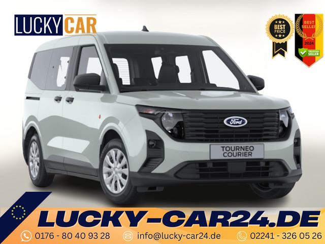 Lagerfahrzeug Ford Tourneo Courier - Trend 1.0 EB 125 Aut Nav PDC