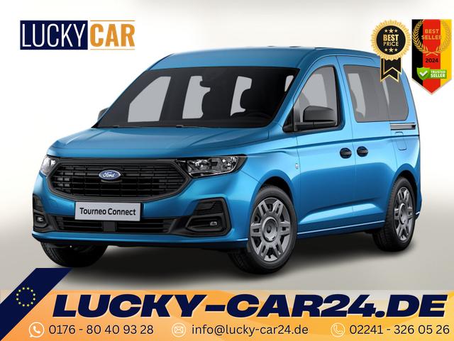 Lagerfahrzeug Ford Tourneo Connect - 2.0 TDCi 102 Trend SHZ PDC Temp