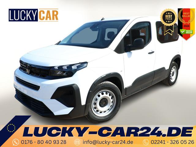 Lagerfahrzeug Peugeot Rifter - N1 100 Active Pack PDC Temp LaneAs HFT