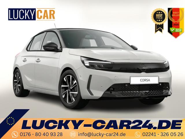 Lagerfahrzeug Opel Corsa - F 1.2 75 GS Pano LED Kam PDC SHZ LHZ DigCo