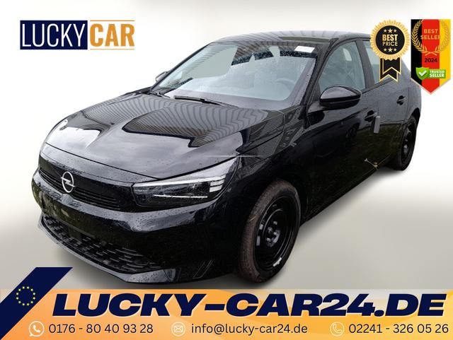 Lagerfahrzeug Opel Corsa - Edition 1.2 Turbo 100 AT8 PDC SichtP AppCo