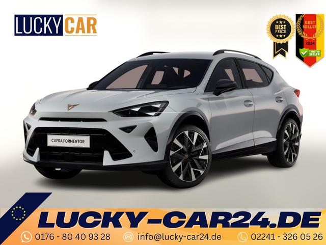 Lagerfahrzeug Cupra Formentor - VZ 2.0 TSI 333 IntelliD Matrix Memory