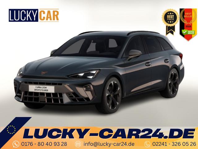 Vorlauffahrzeug Cupra Leon Sportstourer - ST 2.0 TDI 150 DSG FL SHZ eHk LED ACC PDC