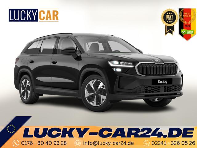 Vorlauffahrzeug Skoda Kodiaq - Selection eTSI DSG Selec AHK Matrix Nav ACC Kessy