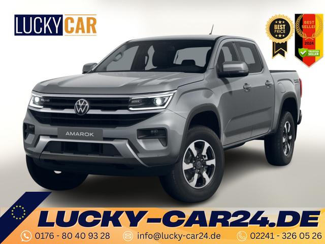 Vorlauffahrzeug Volkswagen Amarok - Style 3.0 TDI 241 AT 4M Matrix ACC Kam
