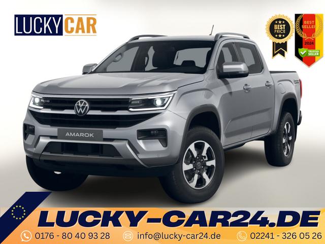 Vorlauffahrzeug Volkswagen Amarok - Style 3.0 TDI 241 AT 4M Matrix ACC Kam