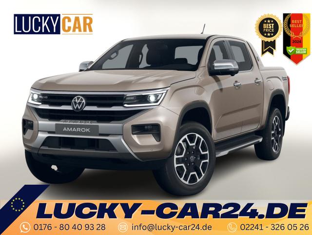 Vorlauffahrzeug Volkswagen Amarok - Aventura 3.0 TDI 241 AT 4M HardT Matrix