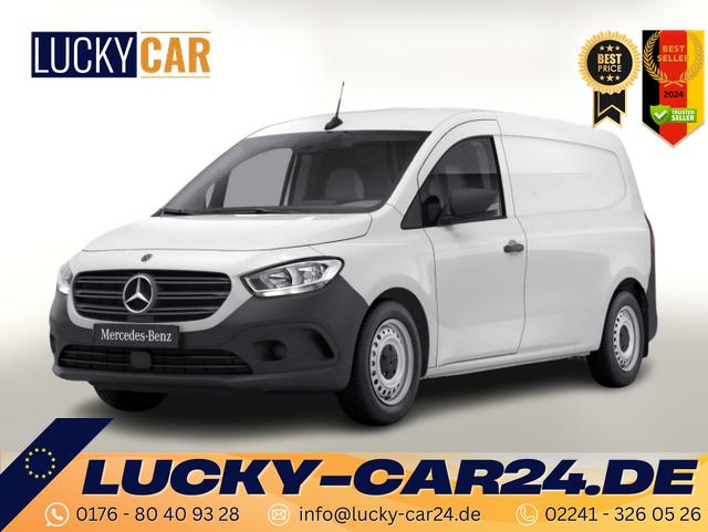 Vorlauffahrzeug Mercedes-Benz Citan - BASE Kasten 110 CDI L2 Klima Holz MBUX Kam